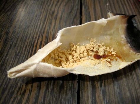 Ear coning results — debris removed