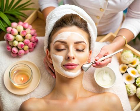 Facial treatment South Miami