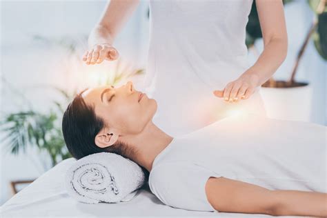 Reiki energy healing South Miami